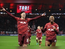 Lois Openda, Benjamin Sesko Score As Leipzig Beat Frankfurt Before Bayern Clash