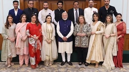 During Meeting With Kapoors, PM Recounts Hearing Raj Kapoor Song In China
