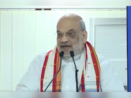 'नॉर्थ ईस्ट का विकास हमारी प्राथमिकता' : पूर्वोत्तर परिषद के सम्मेलन में बोले गृह मंत्री अमित शाह