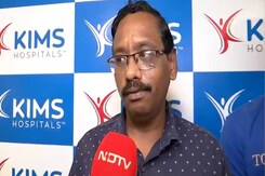 'Don't Blame Allu Arjun': Husband Of Woman Who Died In Stampede 'Don't Blame Allu Arjun': Husband Of Woman Who Died In Stampede