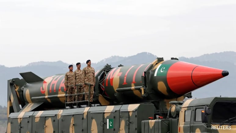 The Theories Behind Why Pak's Rumoured Ballistic Missile Worries US