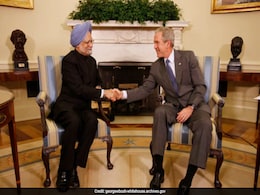 India-US Civil Nuclear Deal: Crowning Glory Of Manmohan Singh's Leadership India-US Civil Nuclear Deal: Crowning Glory Of Manmohan Singh's Leadership