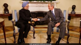 When Manmohan Singh's "People of India..." Remark to Bush Created A Flutter In 2008