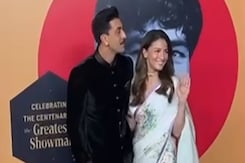 Raj Kapoor Birth Centenary: Alia Bhatt And Ranbir Kapoor Arrive In Style Raj Kapoor Birth Centenary: Alia Bhatt And Ranbir Kapoor Arrive In Style