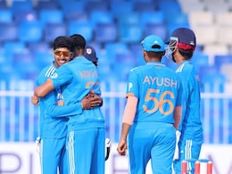India vs UAE Live Streaming U19 Asia Cup 2024 Live Telecast: When And Where To Watch