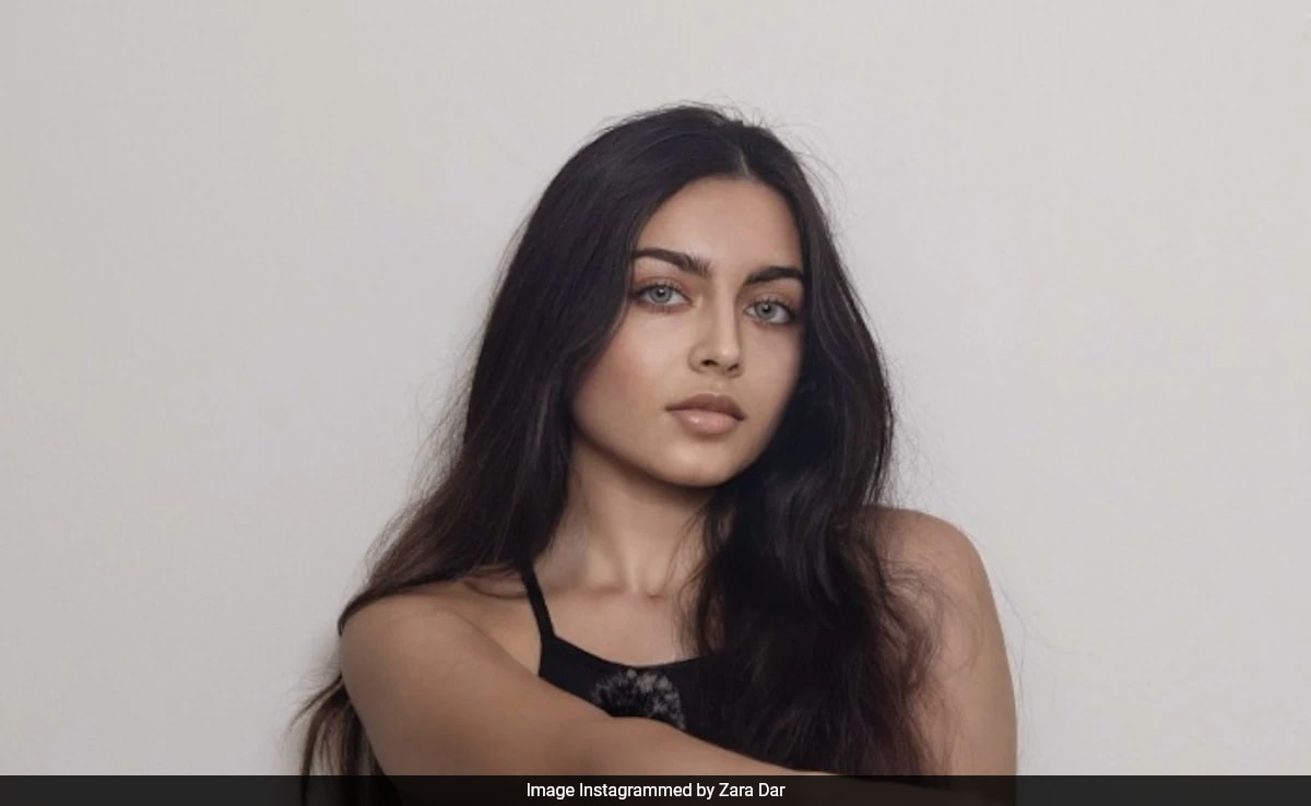 YouTuber Zara Dar Who Quit PhD For OnlyFans Is Now Uploading Lectures