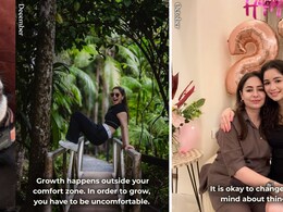 From Manisfestation To "Embracing Imperfections", Sara Tendulkar Learned These Lessons In 2024