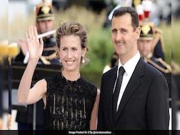 Asma Al-Assad: Syrian First Lady Seeking Divorce From Bashar Al-Assad Asma Al-Assad: Syrian First Lady Seeking Divorce From Bashar Al-Assad