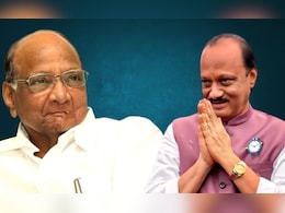 NCP News: शरद पवारांसोबत जाण्याबाबत अजित पवार गटात चर्चा? कारण काय? NCP News: शरद पवारांसोबत जाण्याबाबत अजित पवार गटात चर्चा? कारण काय?