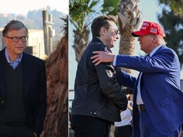 In Apparent Message To Elon Musk, Donald Trump Says Bill Gates Asked To Meet Him In Apparent Message To Elon Musk, Donald Trump Says Bill Gates Asked To Meet Him