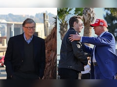 In Apparent Message To Elon Musk, Donald Trump Says Bill Gates Asked To Meet Him