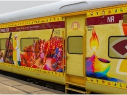 Kumbh Special Train 2025: महाकुंभ मेल में जाने की है प्लानिंग? राजस्थान से चलेंगी दो स्पेशल ट्रेन, जानें कितना होगा किराया Kumbh Special Train 2025: महाकुंभ मेल में जाने की है प्लानिंग? राजस्थान से चलेंगी दो स्पेशल ट्रेन, जानें कितना होगा किराया