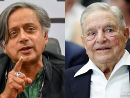 Shashi Tharoor's "Old Friend" Soros Post From 2009 Goes Viral. He Reacts