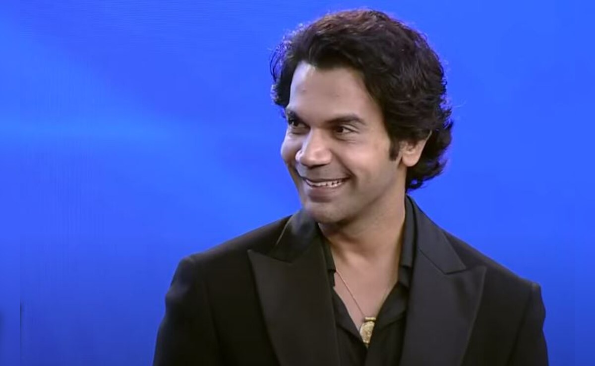 Rajkummar Rao Wins NDTV 'Actor Of The Year', Says "Never Had A Plan B"