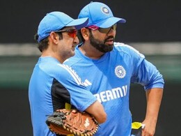 Gautam Gambhir Breaks Silence On Dressing Room Leaks, Blasts 'Natural Game' Excuse Gautam Gambhir Breaks Silence On Dressing Room Leaks, Blasts 'Natural Game' Excuse