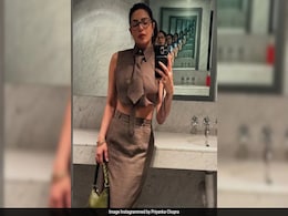 Priyanka Chopra And Nick Jonas' Wedding Anniversary Celebrations With Malti Marie And A Dollop Of <i>Moana</i> Fun Priyanka Chopra And Nick Jonas' Wedding Anniversary Celebrations With Malti Marie And A Dollop Of <i>Moana</i> Fun