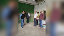 CG Dhan Kharidi: बिलासपुर से कस्टम मिलिंग और धान उठाव में मनमानी का मामला आया सामने, दो राइस मिलों पर हुई छापामार कार्रवाई