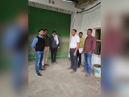 CG Dhan Kharidi: बिलासपुर से कस्टम मिलिंग और धान उठाव में मनमानी का मामला आया सामने, दो राइस मिलों पर हुई छापामार कार्रवाई CG Dhan Kharidi: बिलासपुर से कस्टम मिलिंग और धान उठाव में मनमानी का मामला आया सामने, दो राइस मिलों पर हुई छापामार कार्रवाई