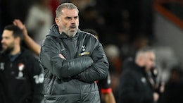 Pressure On Ange Postecoglou For Tottenham Hotspur's Europa League Trip To Rangers