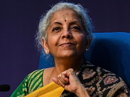 Nirmala Sitharaman Jaisalmer Visit: आज जैसलमेर आएंगी वित्त मंत्री निर्मला सीतारमण, प्री-बजट और GST की बैठक में लेंगी हिस्सा Nirmala Sitharaman Jaisalmer Visit: आज जैसलमेर आएंगी वित्त मंत्री निर्मला सीतारमण, प्री-बजट और GST की बैठक में लेंगी हिस्सा