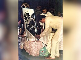 तब BJP में नए-नए आए थे मोदी, आंबेडकर वाली 38 साल पुरानी इस फोटो की क्या है कहानी