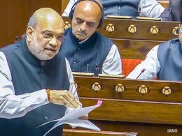 लोकसभा के बाद मंगलवार को राज्यसभा में होगा 'वंदे मातरम्' पर घमासान, गृह मंत्री अमित शाह करेंगे शुरुआत