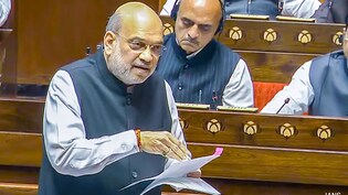 लोकसभा के बाद मंगलवार को राज्यसभा में होगा 'वंदे मातरम्' पर घमासान, गृह मंत्री अमित शाह करेंगे शुरुआत