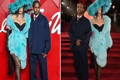 Rihanna & A$AP Turned Heads At Fashion Awards | 'Squid Game' Season 2 Coming Soon Rihanna & A$AP Turned Heads At Fashion Awards | 'Squid Game' Season 2 Coming Soon