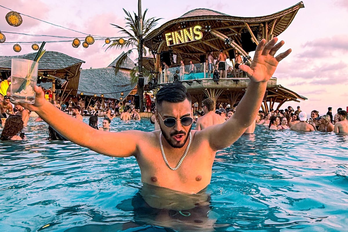 Sahil Gulati's Insider Guide to the Island's Hottest Party Spots Sahil Gulati's Insider Guide to the Island's Hottest Party Spots