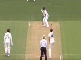 Virat Kohli Wicket: मिचेल स्टार्क के सामने कंफ्यूजन में फंसे विराट कोहली, फिर कर बैठे गलती, ऐसे हुए आउट, Video