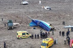 Azerbaijan Accuses Russia Of Coverup: Russia Accused Of Downing Plane Azerbaijan Accuses Russia Of Coverup: Russia Accused Of Downing Plane