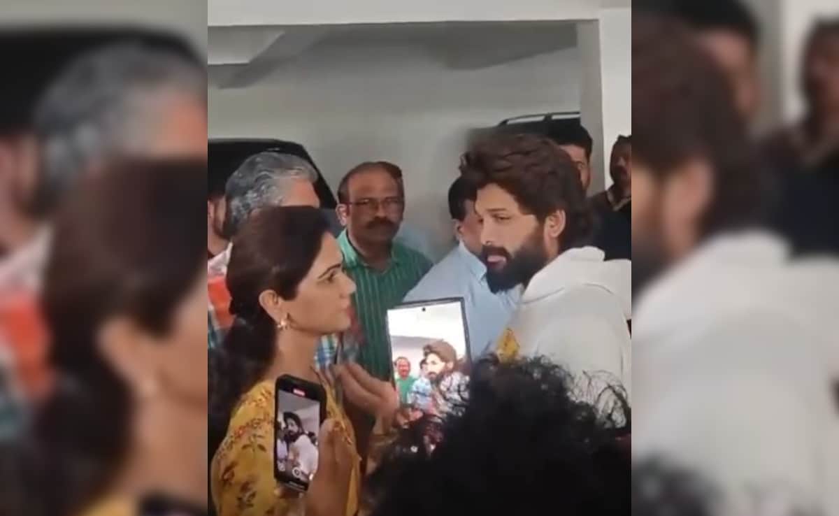 Allu Arjun Arrest Live Updates: Actor Approaches Court, Seeks To Postpone Arrest