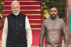 Top 10 Moments Of 2024: Sri Lanka And Maldives Re-Establish Close Ties With India Top 10 Moments Of 2024: Sri Lanka And Maldives Re-Establish Close Ties With India