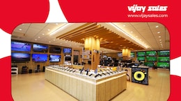 Vijay Sales: Your One-Stop Destination For Electronics And Appliances