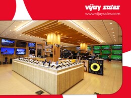 Vijay Sales: Your One-Stop Destination For Electronics And Appliances Vijay Sales: Your One-Stop Destination For Electronics And Appliances