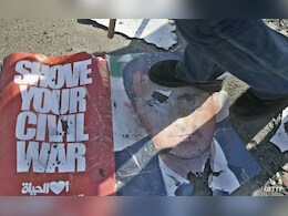 How World Leaders Reacted To Downfall Of Bashar Al-Assad's Rule In Syria