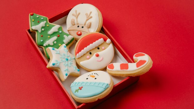 The Magic Of Christmas Cookies