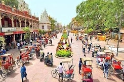 Chandni Chowk Was Among Least Polluted In Delhi For 2 Days. Here's Why Chandni Chowk Was Among Least Polluted In Delhi For 2 Days. Here's Why