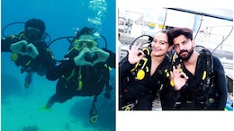 Plan A Scuba Diving Trip To Queensland, Australia Like Sonakshi Sinha And Zaheer Iqbal Did