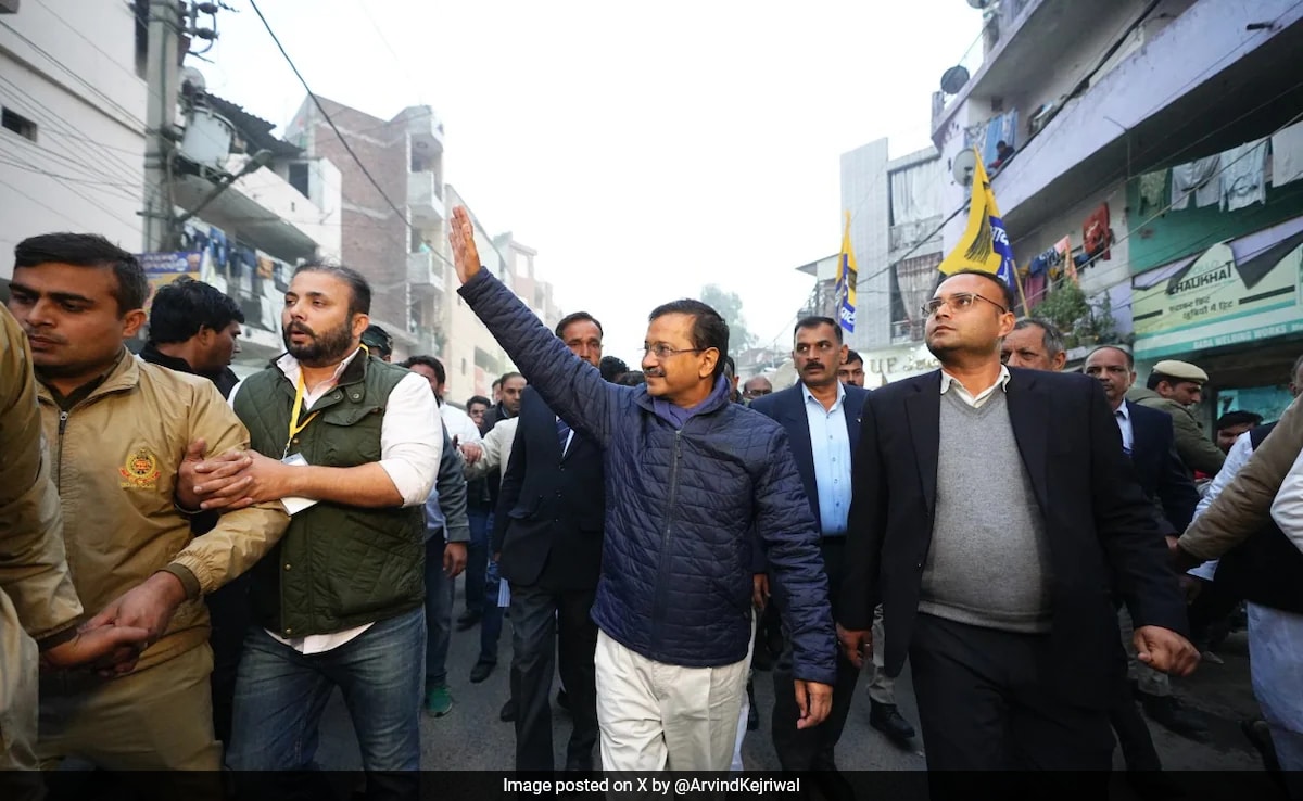 Opinion | Is Delhi Done With AAP?