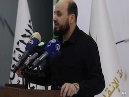 Syria Rebels Name Mohammed Al-Bashir Head Of Transitional Government: Report Syria Rebels Name Mohammed Al-Bashir Head Of Transitional Government: Report
