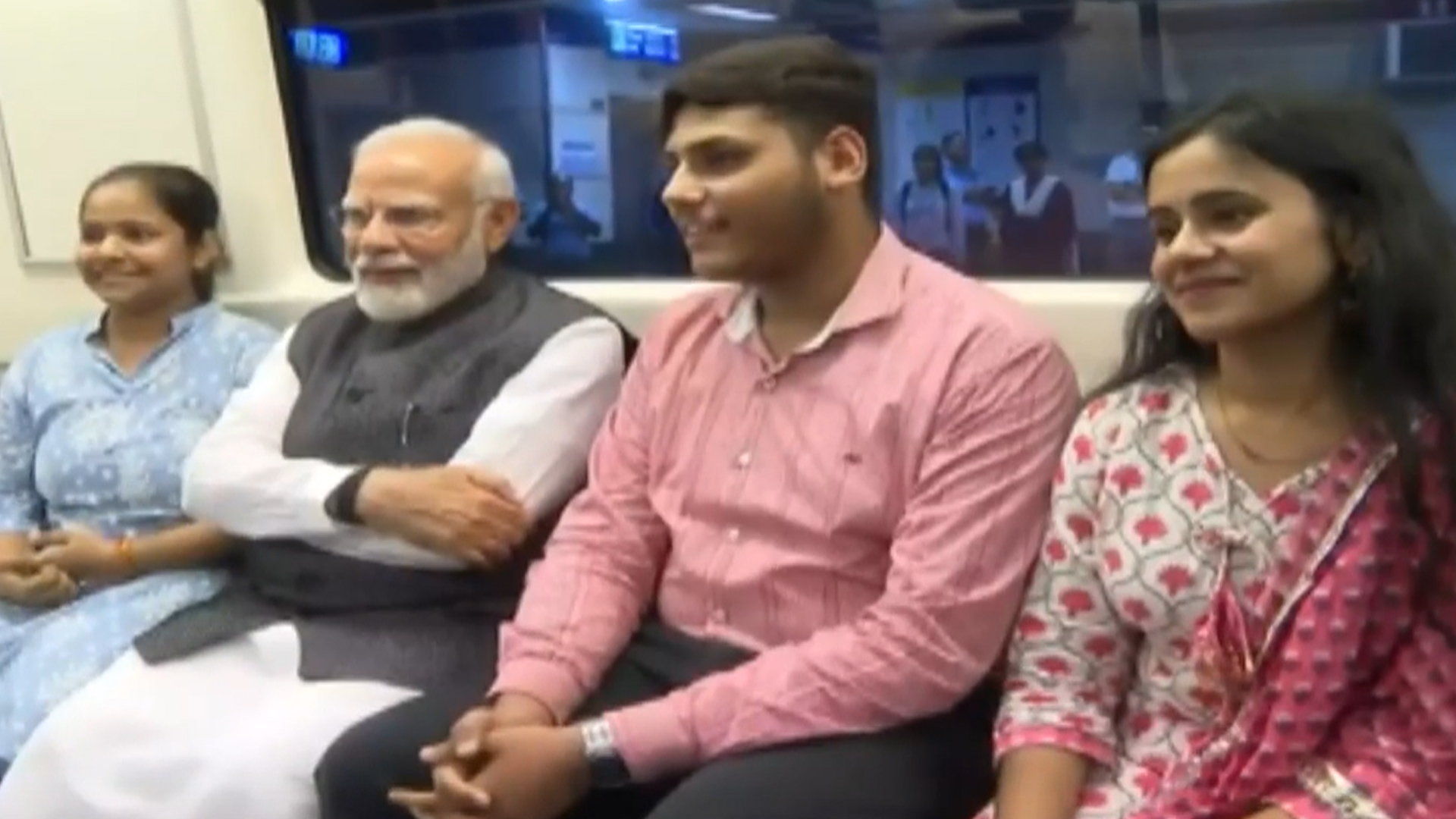 PM Modi To Launch Delhi Metro Phase-4 Line On December 28