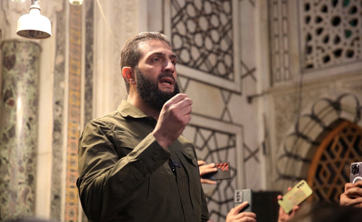 “Will Not Hesitate…”: Syria Rebel Leader’s Big Warning To Assad’s Men