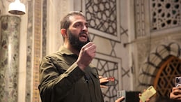 "Will Not Hesitate...": Syria Rebel Leader's Big Warning To Assad's Men