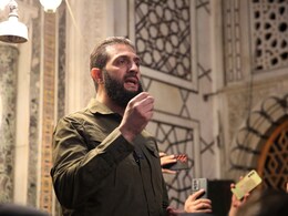 "Will Not Hesitate...": Syria Rebel Leader's Big Warning To Assad's Men "Will Not Hesitate...": Syria Rebel Leader's Big Warning To Assad's Men