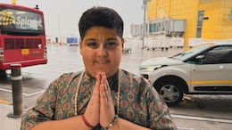"Not Monetised": Spiritual Content Creator Abhinav Arora's Father Denies Profiting From Son