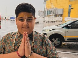 "Not Monetised": Spiritual Content Creator Abhinav Arora's Father Denies Profiting From Son "Not Monetised": Spiritual Content Creator Abhinav Arora's Father Denies Profiting From Son