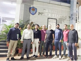 Trafficker Who Forced Indians Into Cyber Crime Caught After 2,500-km Chase Trafficker Who Forced Indians Into Cyber Crime Caught After 2,500-km Chase
