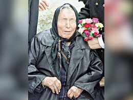 बाबा वेंगा की 2025 के लिए डरावनी भविष्यवाणी! पूरी दुनिया में मचेगी तबाही, आएगा आर्थिक भूचाल...मानव सभ्यता का शुरू हो जाएगा पतन