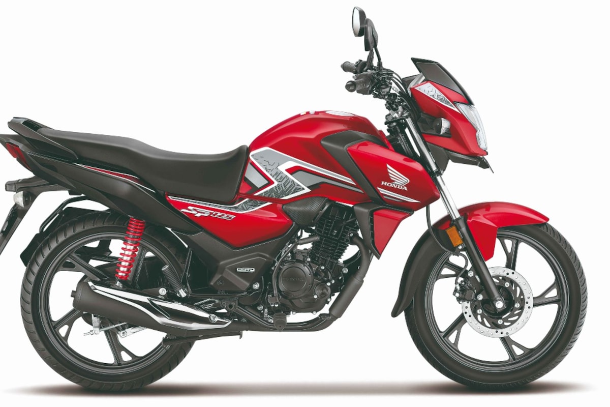 2025 Honda SP125 Is The Upgraded Version Of Commuter Bike; Check Prices, image size:1200x800